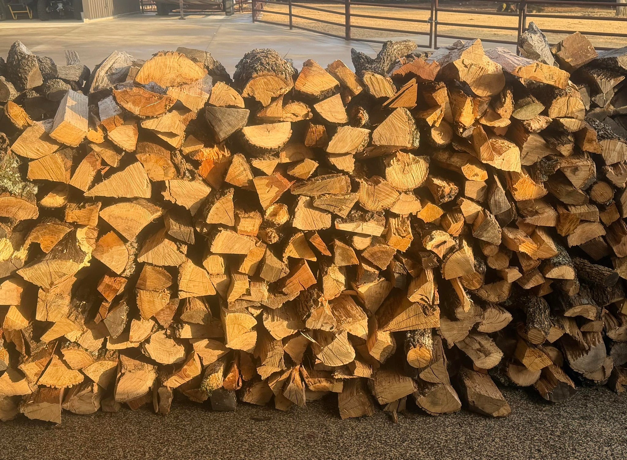 RICK 4'X8' OAK - PICK-UP