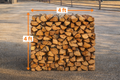 1/2 RICK 4'X4' OAK- PICK-UP