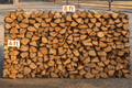 RICK 4'X8' OAK - DELIVERED